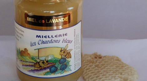 miel de lavande
