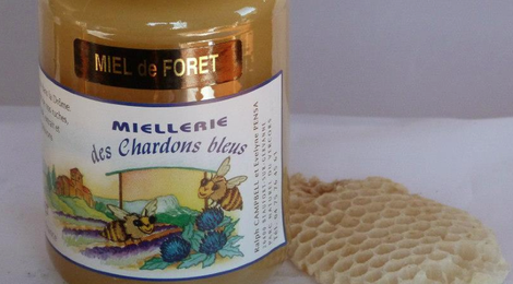 miel de foret
