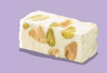Nougat artisanal