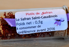 Le Safran Saint-Gaudinois