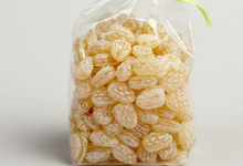 bonbons miel et sève de pin