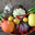 paniers de fruits et légumes de pleine terre BIO