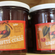 confiture de griotte cerise