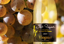 David Reynaud, Les vins de pays des collines Rhodaniennes	Viognier
