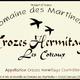 Domaine des Martinelles, CROZES HERMITAGE ROUGE Les Coteaux