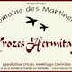 Domaine des Martinelles, CROZES HERMITAGE ROUGE  Cuvée Domaine