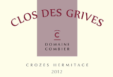 Domaine Combier, « Clos des Grives »