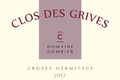 Domaine Combier, « Clos des Grives »