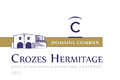 Crozes-Hermitage Blanc « Domaine Combier » 