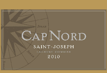 Domaine Combier, Saint-Joseph Rouge « Cap Nord » 