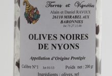 Olives Noires de Nyons