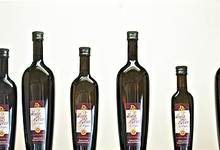 huile d'olive AOC vierge extra du Domaine de ROCHEVILLE