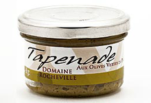 tapenade aux olives vertes