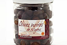 olives noires de Nyons