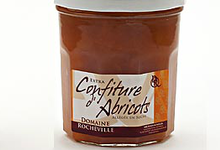 confiture d'abricots