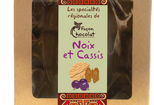Bouchée Noix Cassis