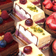 pâtisseries