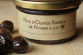 Affinade d'olives noires de Nyons AOP
