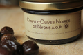 Confit d'olives noires de Nyons AOP