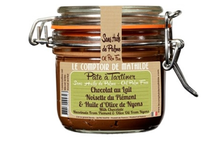 Pâte à Tartiner Lait Noisettes du Piémont & Huile d'Olive