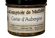 Caviar d'Aubergine 