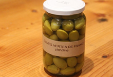 Olives Vertes Picholine