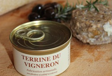 Terrine du vigneron