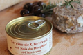 Terrine de Chevreuil aux Noix du Dauphiné et Chartreuse