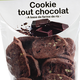 cookie tout chocolat bio