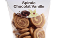 spirale chocolat vanille bio