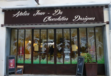 Atelier Jean Da Chocolatier Designer 