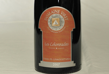 Alain & Philippe Viret, les collonades