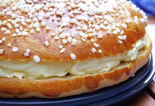La Tarte Tropezienne