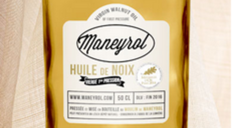 Huile de NOIX 