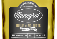 huile de noisette