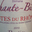 Domaine chante-bise, prestige