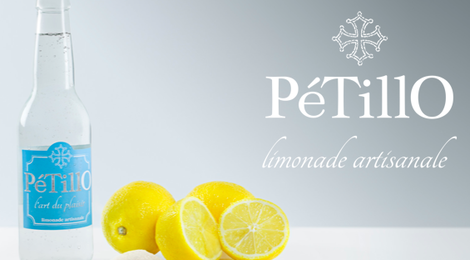 limonade artisanale, PétillO