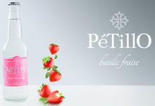 limonade artisanale, PétillO fraise