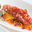 Rougets au Jambon de Parme et soupe de poisson