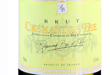 domaine des muttes, crémant de Die brut