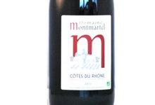 Domaine Montmartel - Côtes du Rhône Rouge BIO 
