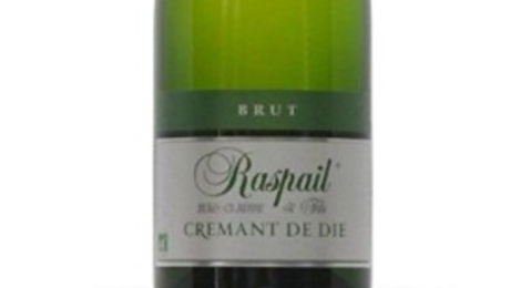 cave raspail, Crémant de Die BRUT Bio 