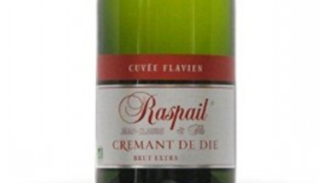 Crémant de Die Cuvée Flavien Millésimé Bio 