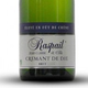 Crémant de Die BRUT élevé en Fût de Chêne Millésimé 2008 Bio 