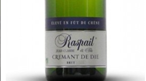 Crémant de Die BRUT élevé en Fût de Chêne Millésimé 2008 Bio 