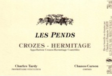 Crozes-Hermitage blanc « Les Pends »
