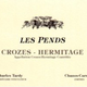 Crozes-Hermitage blanc « Les Pends »