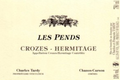 Crozes-Hermitage blanc « Les Pends »