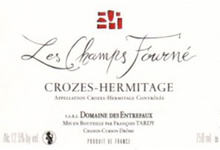 Crozes-Hermmitage « Champs Fourné »