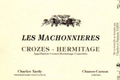 Crozes-Hermitage « Machonnières »